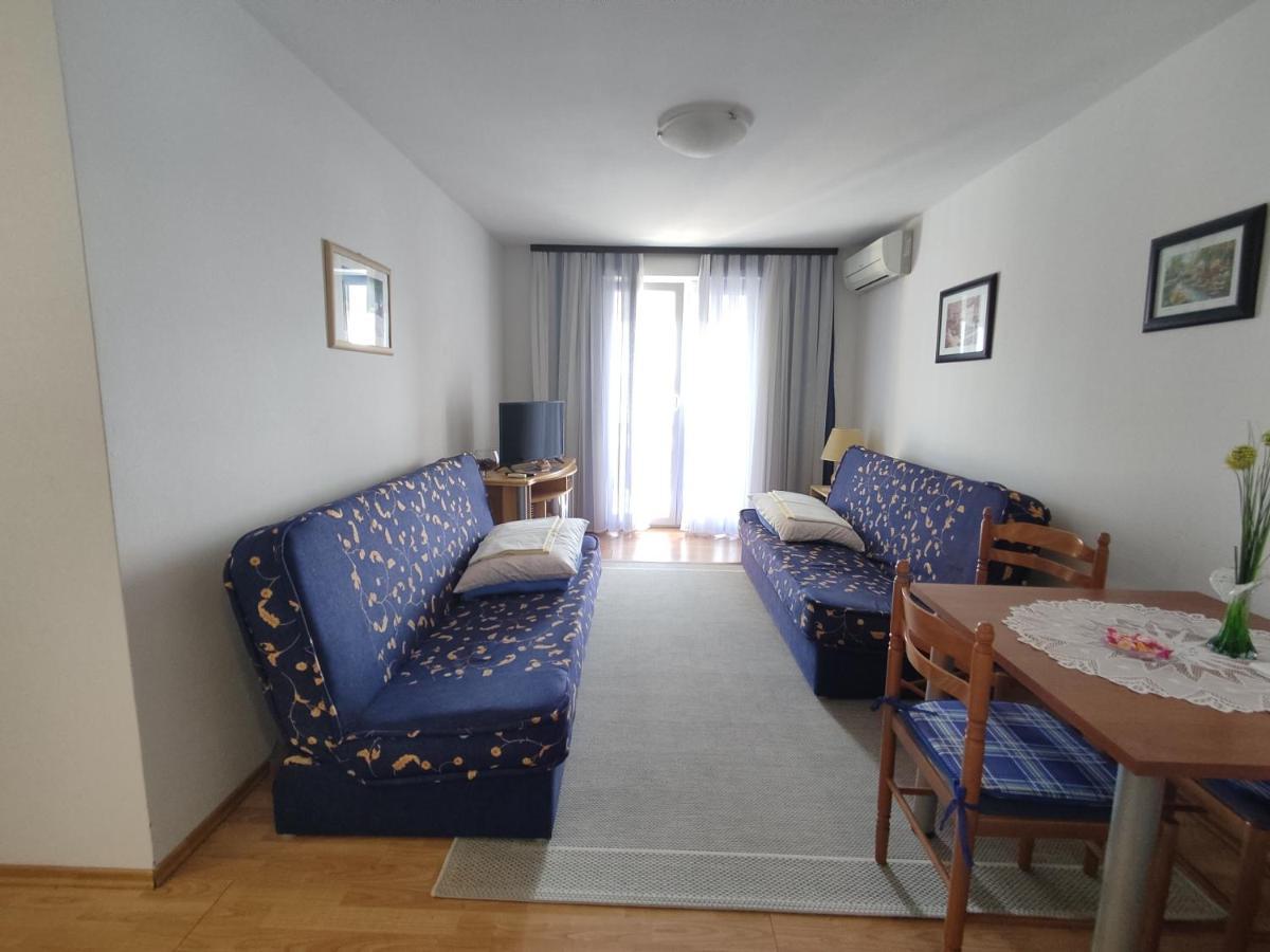 Panaramico Superior Apartments Lili With Sea View In Dramalj Eksteriør billede