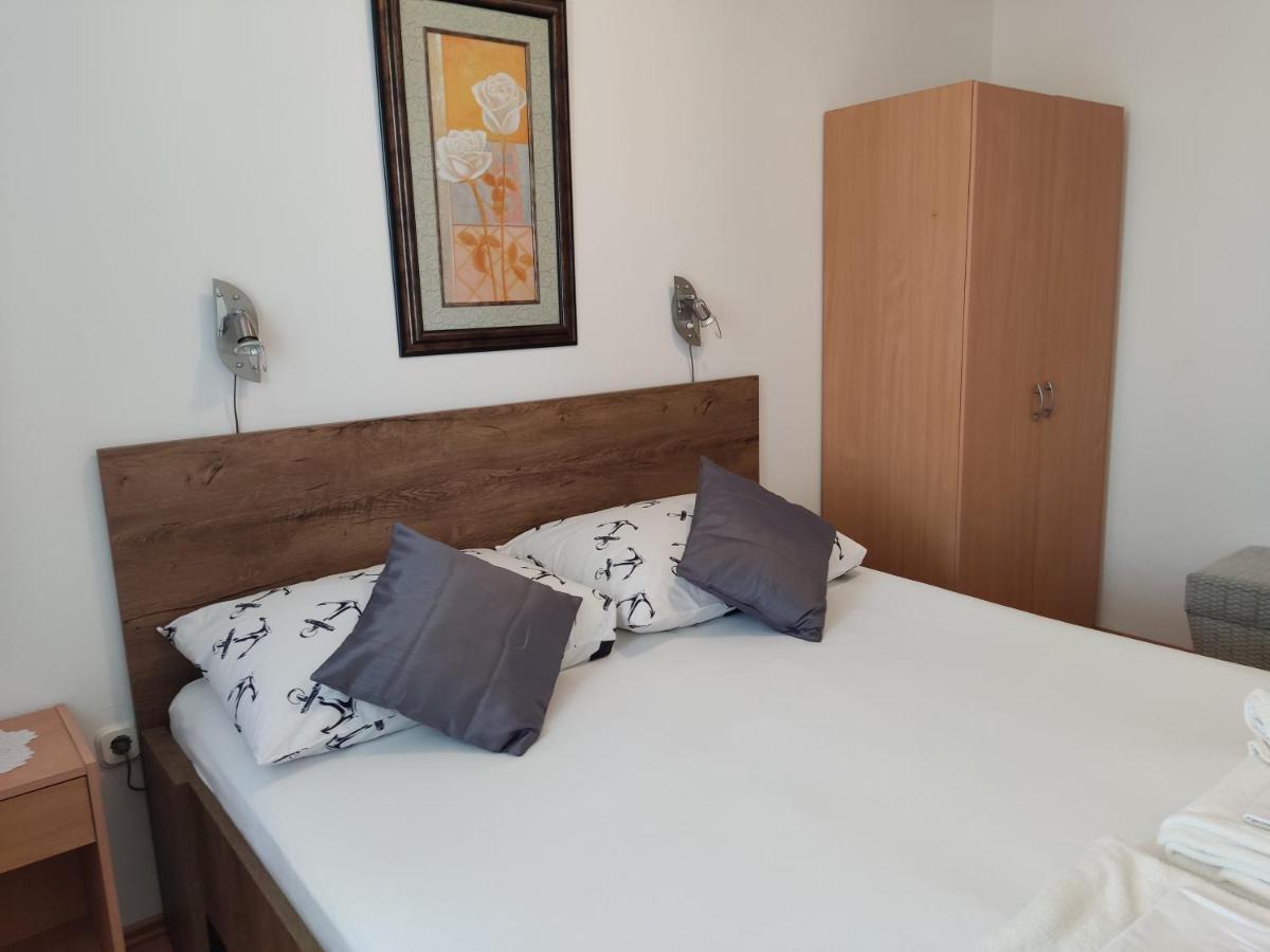Panaramico Superior Apartments Lili With Sea View In Dramalj Eksteriør billede