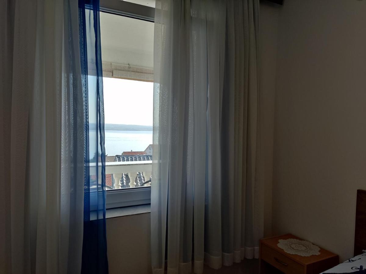 Panaramico Superior Apartments Lili With Sea View In Dramalj Eksteriør billede