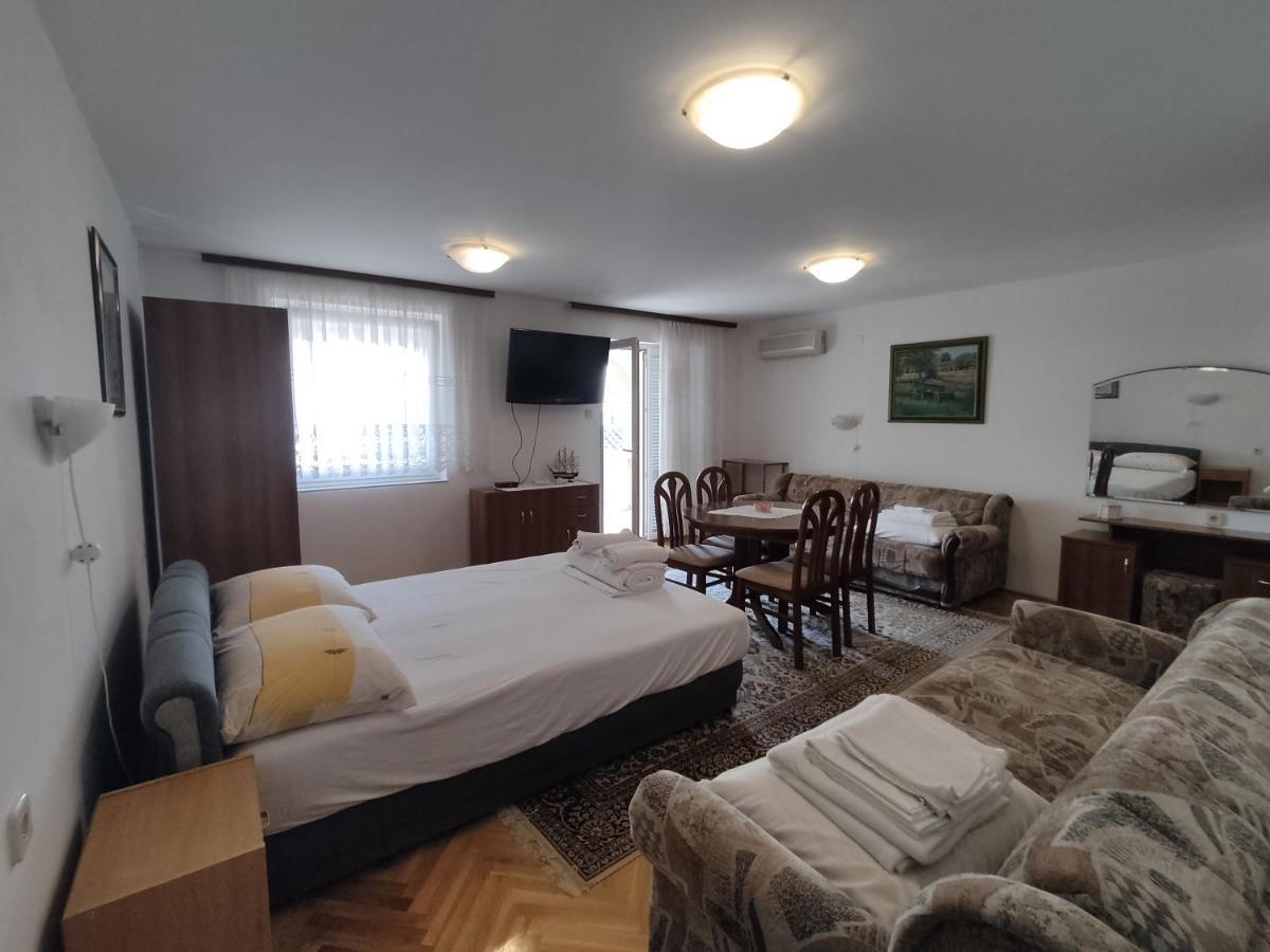 Panaramico Superior Apartments Lili With Sea View In Dramalj Eksteriør billede