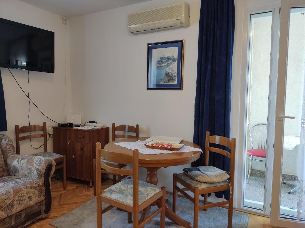 Panaramico Superior Apartments Lili With Sea View In Dramalj Eksteriør billede