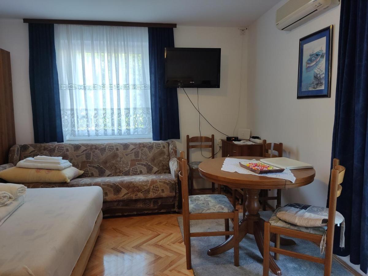 Panaramico Superior Apartments Lili With Sea View In Dramalj Eksteriør billede