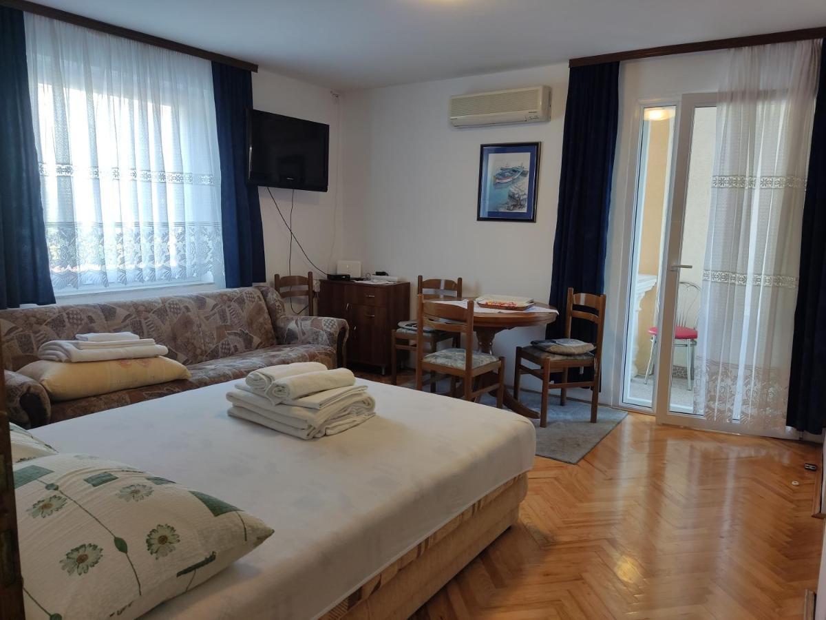 Panaramico Superior Apartments Lili With Sea View In Dramalj Eksteriør billede