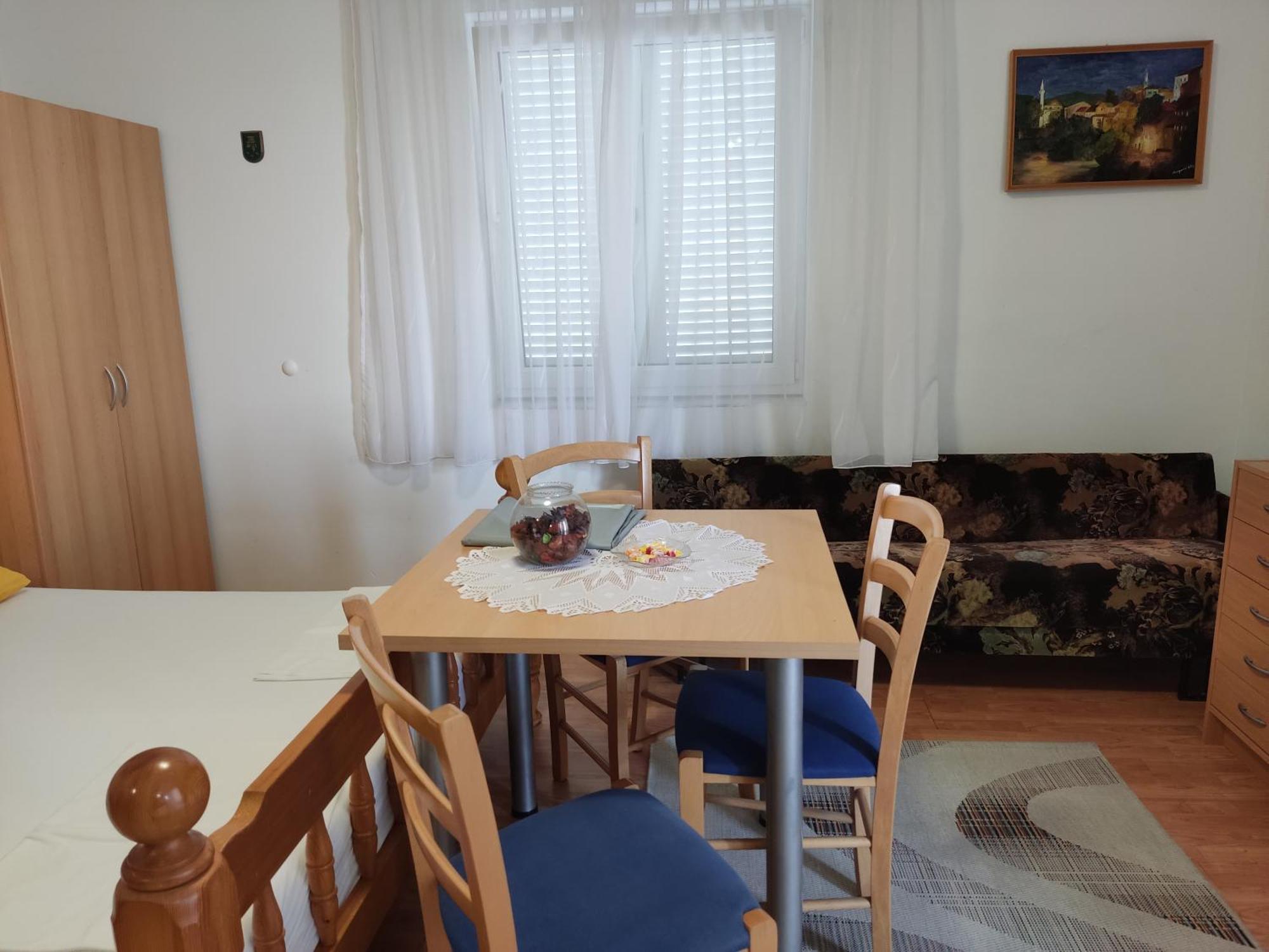 Panaramico Superior Apartments Lili With Sea View In Dramalj Eksteriør billede