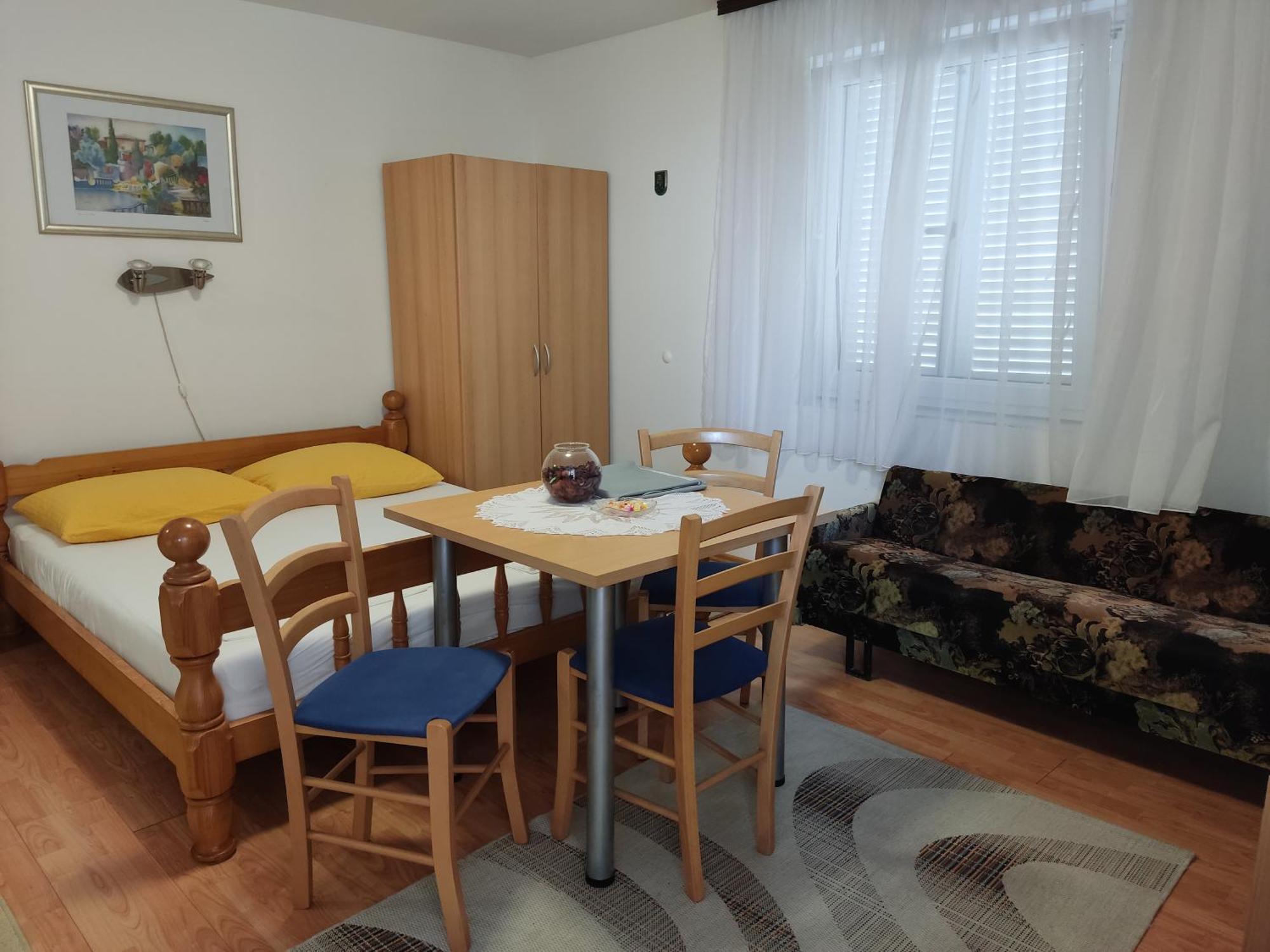 Panaramico Superior Apartments Lili With Sea View In Dramalj Eksteriør billede