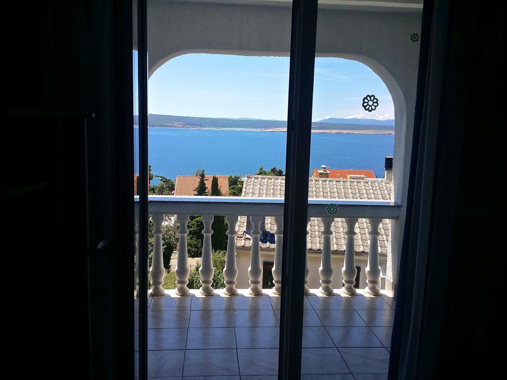 Panaramico Superior Apartments Lili With Sea View In Dramalj Eksteriør billede