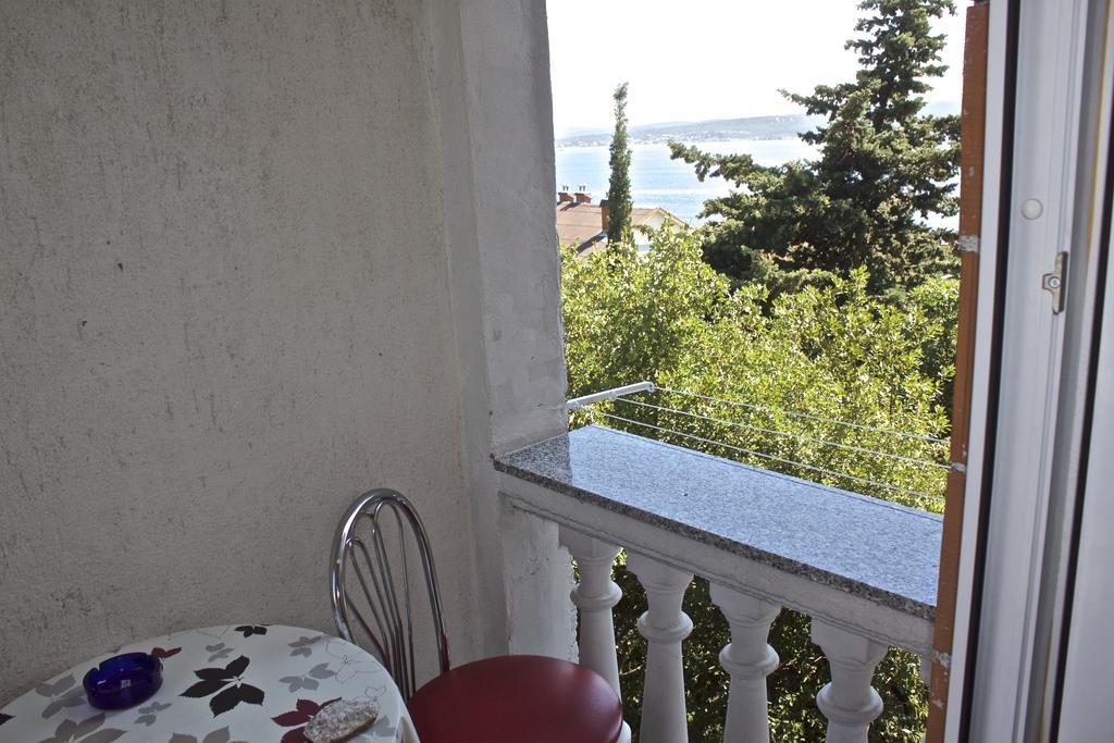 Panaramico Superior Apartments Lili With Sea View In Dramalj Eksteriør billede